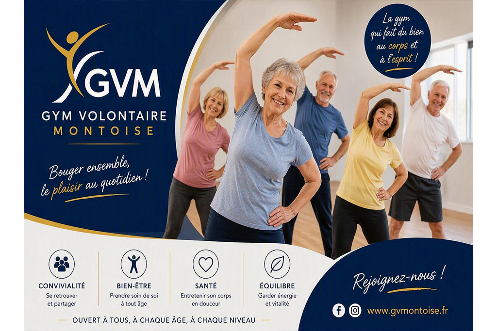Gym Volontaire Montoise