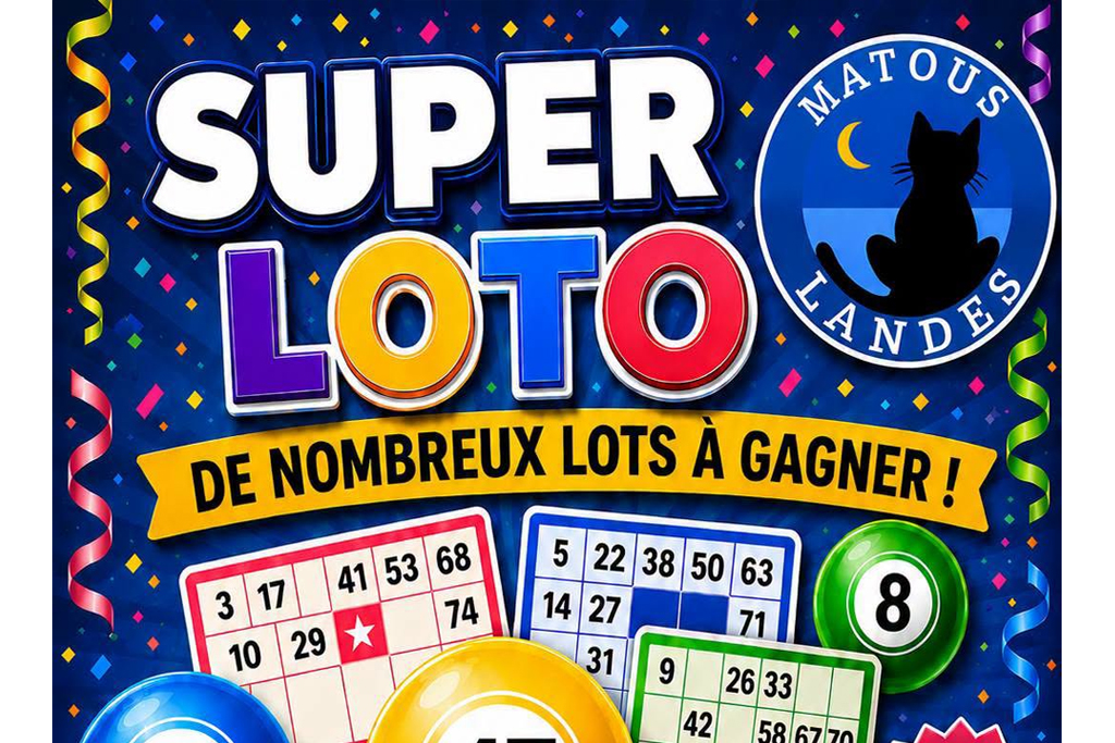 Super Loto Matou landes
