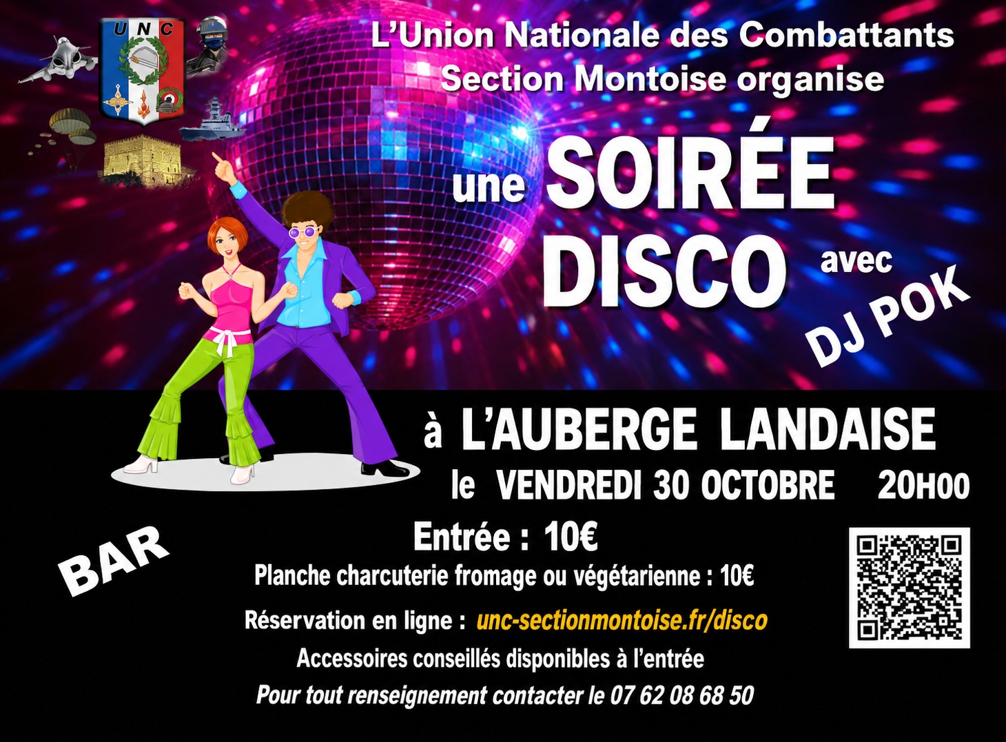 Soirée Disco