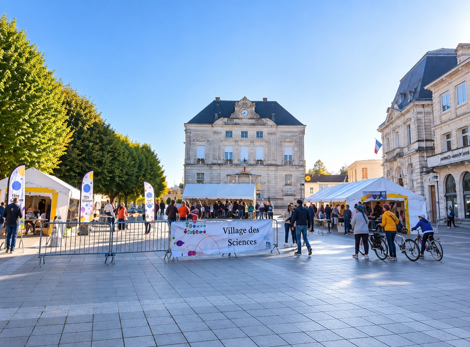 Village des sciences