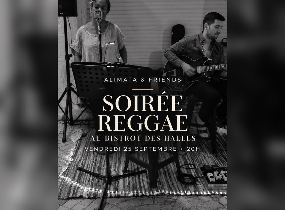 Soirée reggae