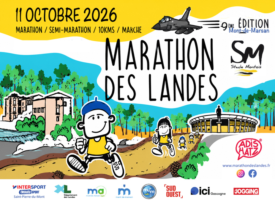 Marathon des Landes