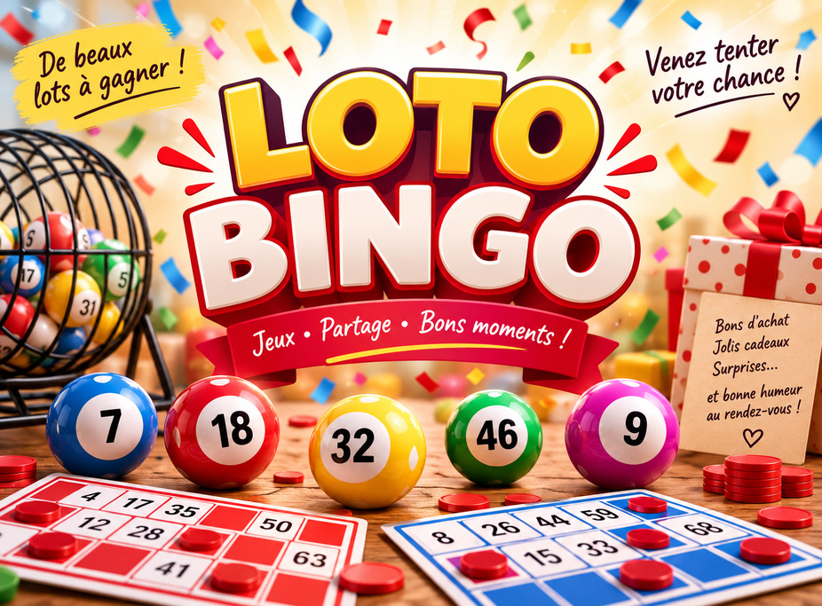 Super loto Bingo