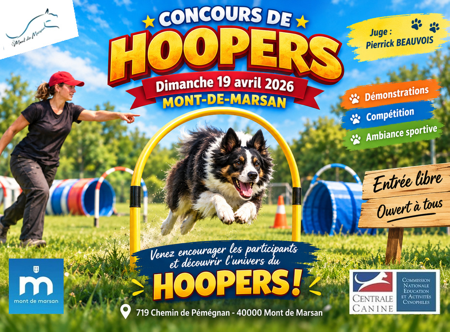 Concours de Hoopers