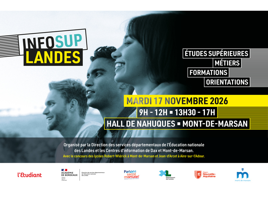 Forum Infosup Landes
