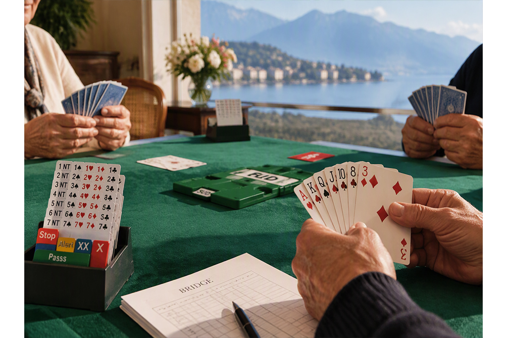 Tournoi de bridge
