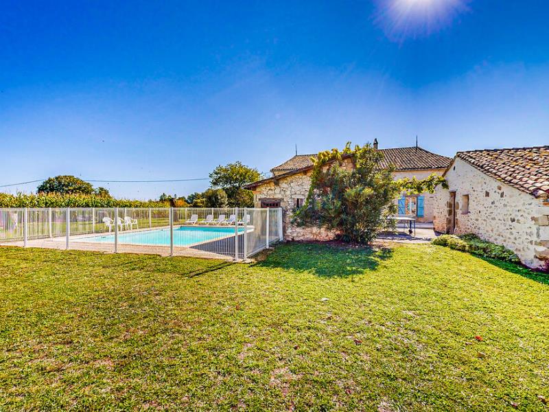 L'Ancien Presbytère de Pompiac