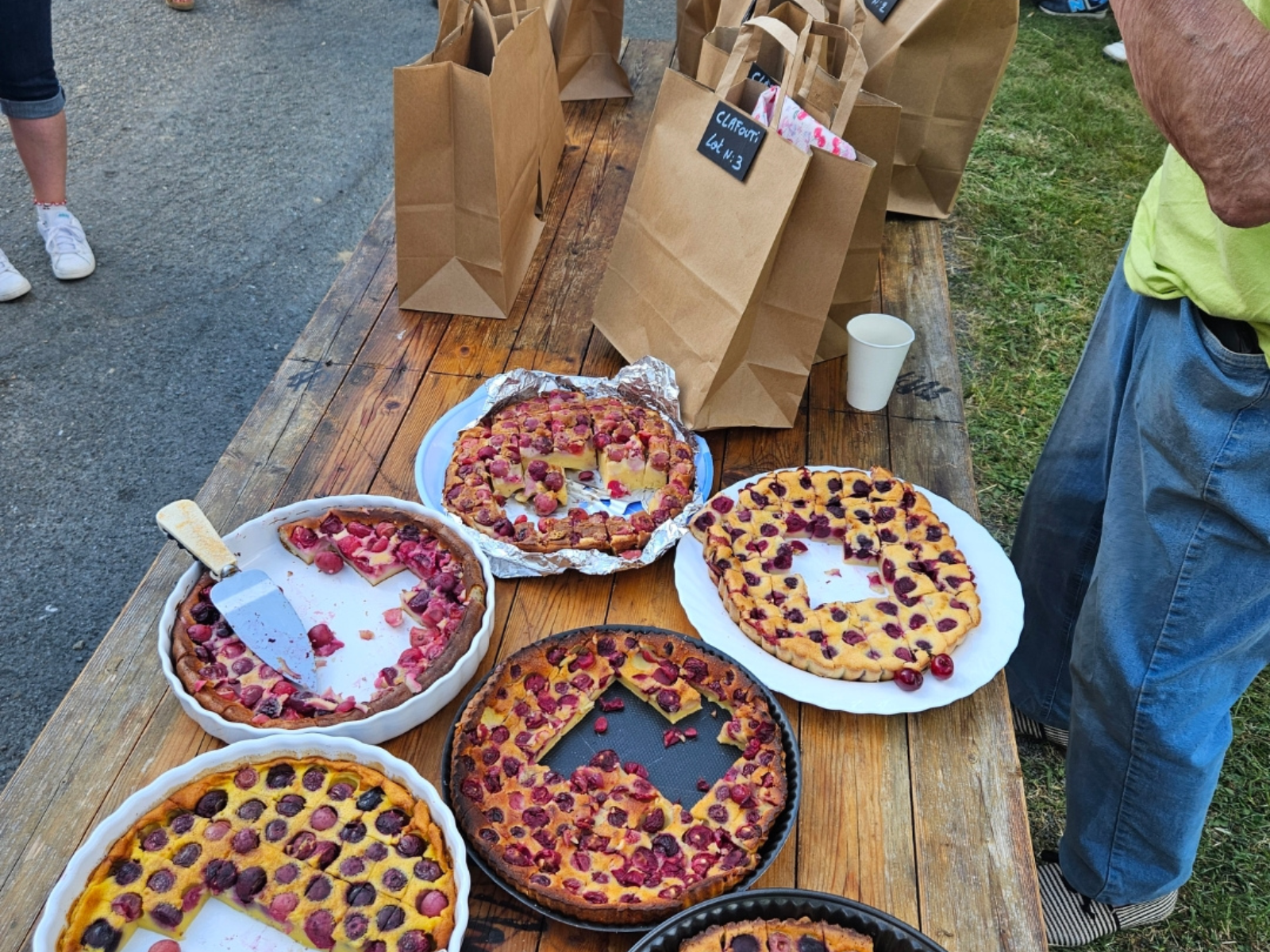 Comités des fetes d'Escoussans
