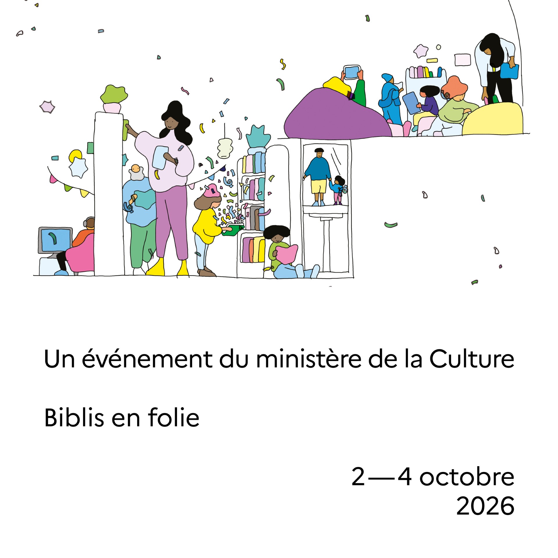 Biblis en folie