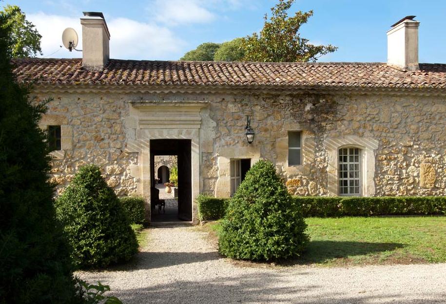 château de la ligne