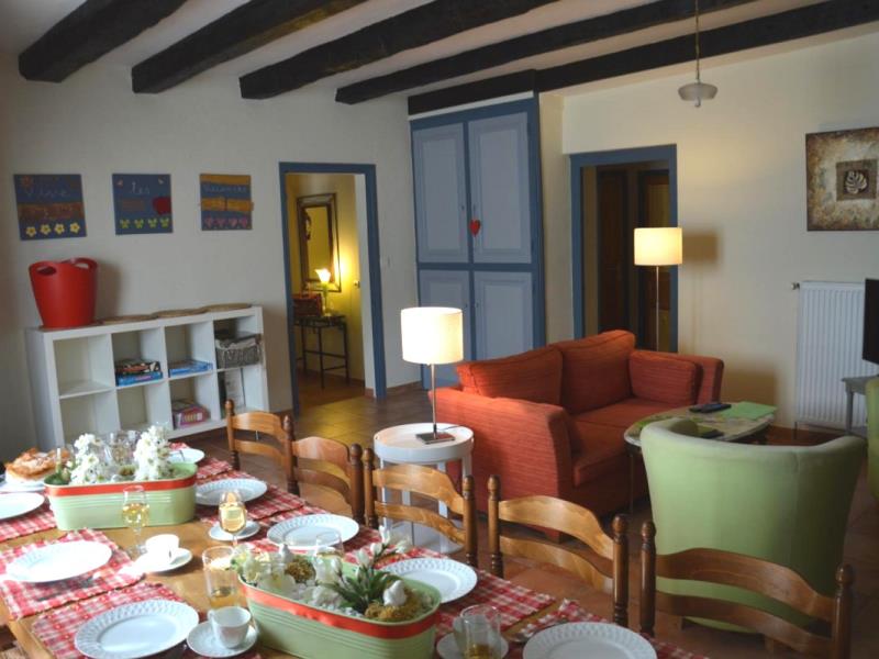 Gîte de Paillé