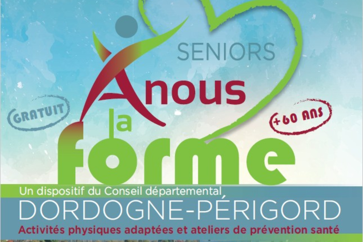 Séniors, à nous la forme !