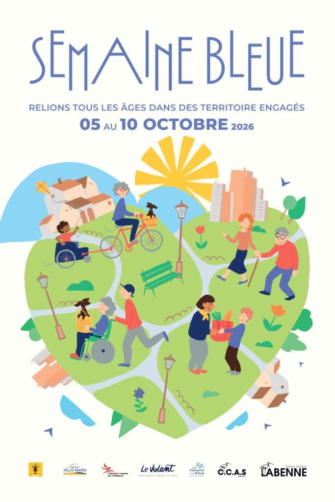Semaine bleue : Marche "Un chemin part'âgés"