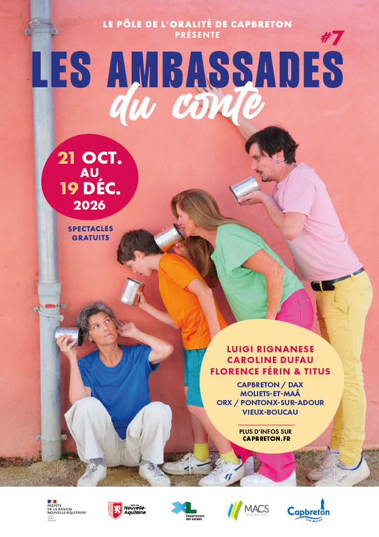 Ambassades du conte /Titus / COMMENT MÉMÉ EST MONTÉE AU CIEL