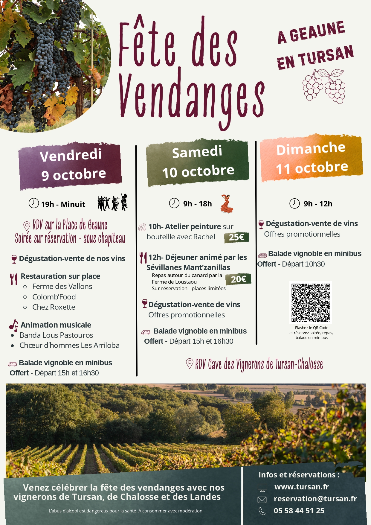Fête des Vendanges