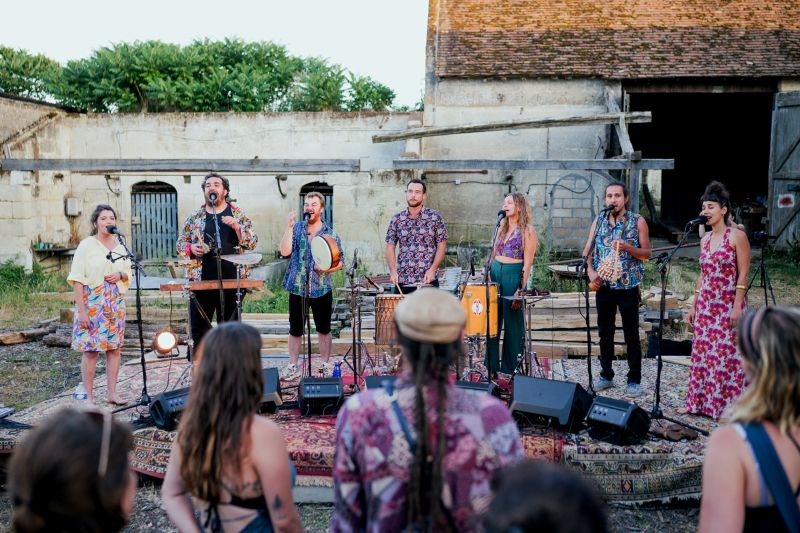 Concert de ABAL et intitiation chant polyphoni ...