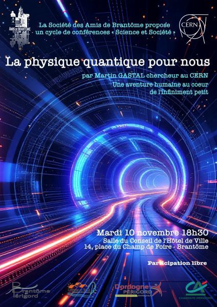 La physique quantique pour nous