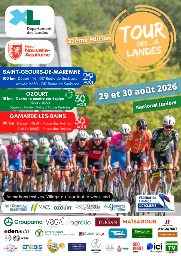 Tour des Landes Cycliste