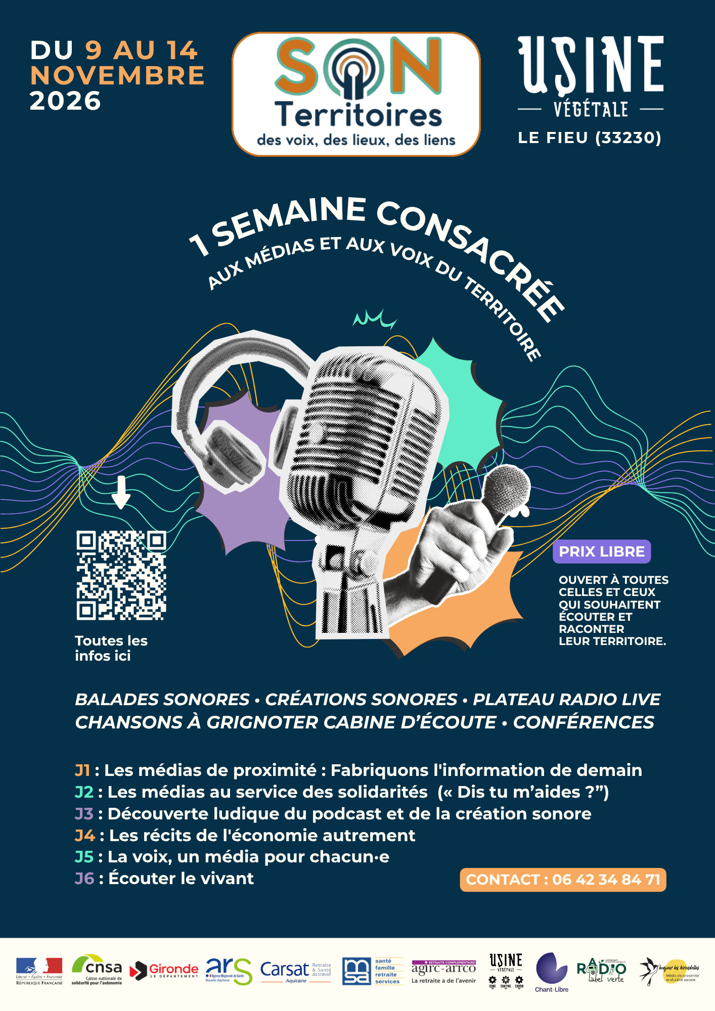 Festival SON Territoires 