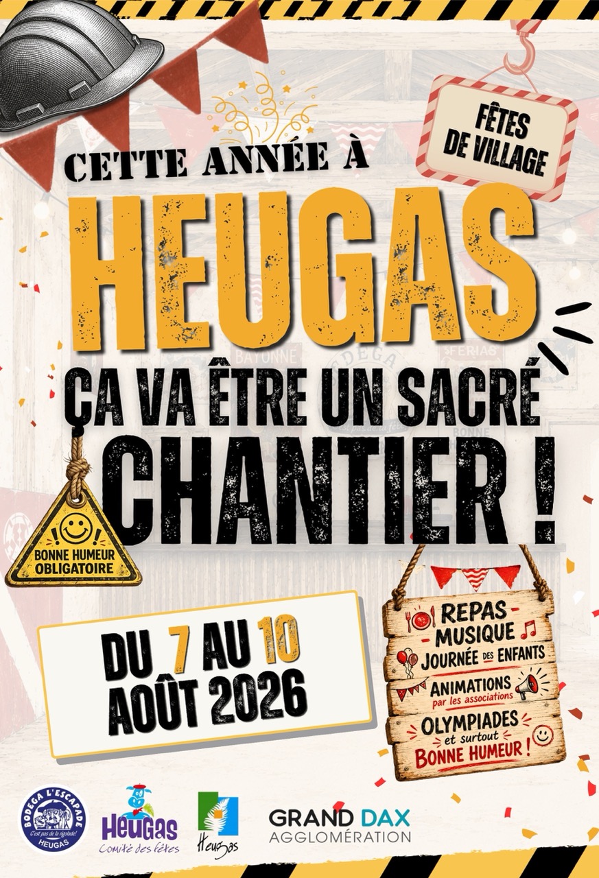 Fêtes d'Heugas
