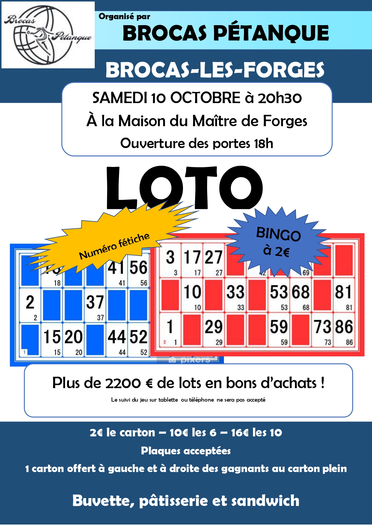 LOTO BINGO