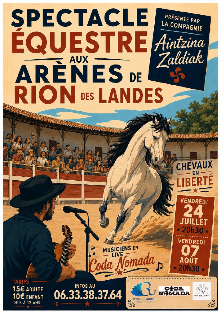 Vibrez devant la puissance d'AINTZINA_ZALDIAK. ...
