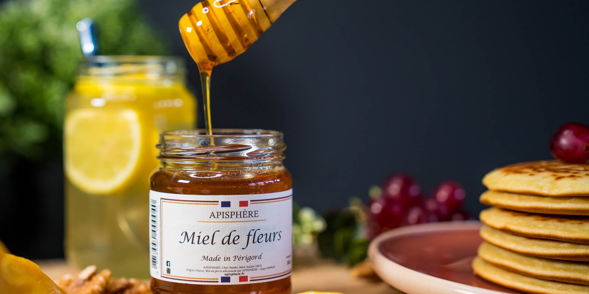 Accueil à la Ferme : Apiculture à Saint-Aulaye ...