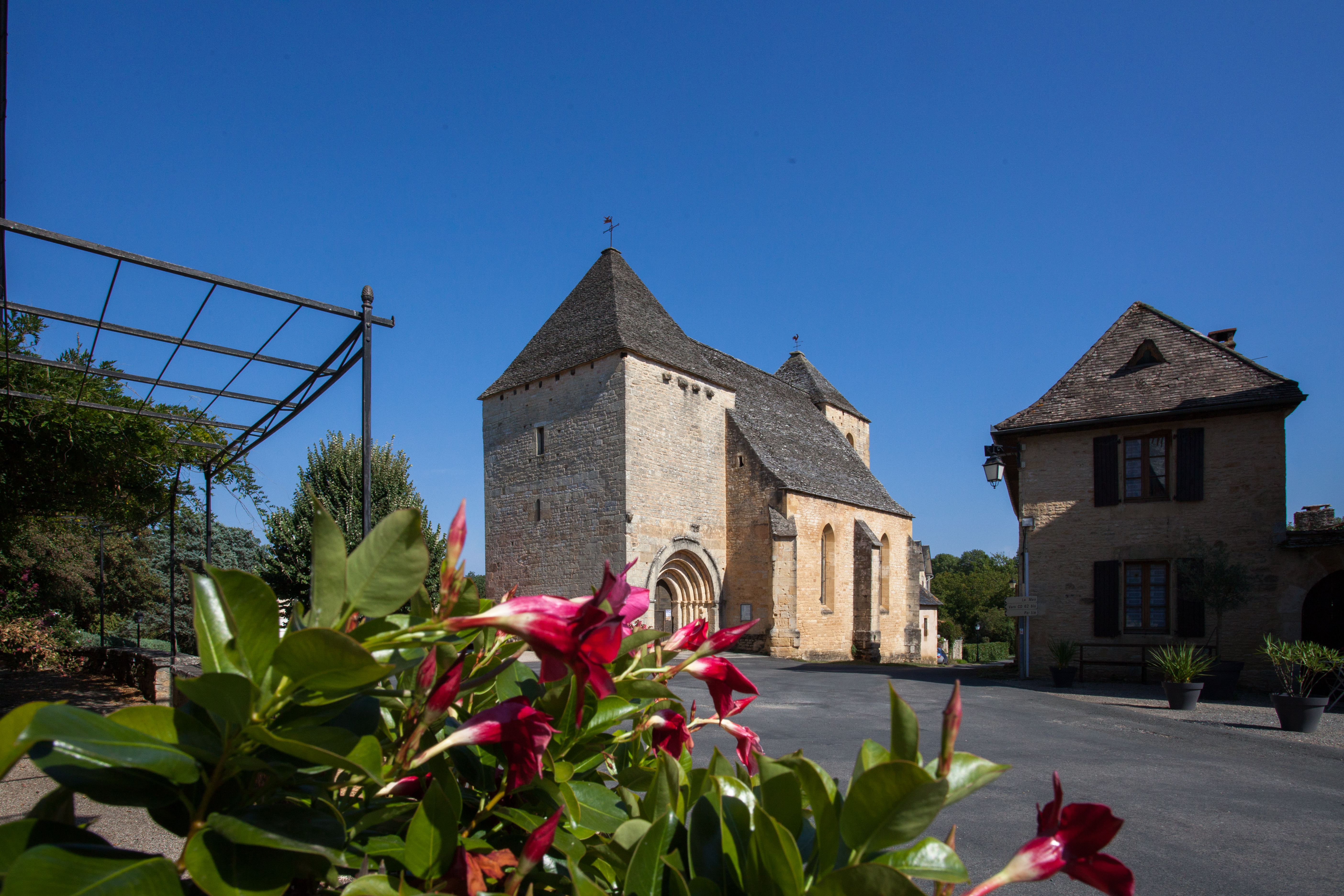 BOUCLE VTT 15 - Le tour d'Archignac