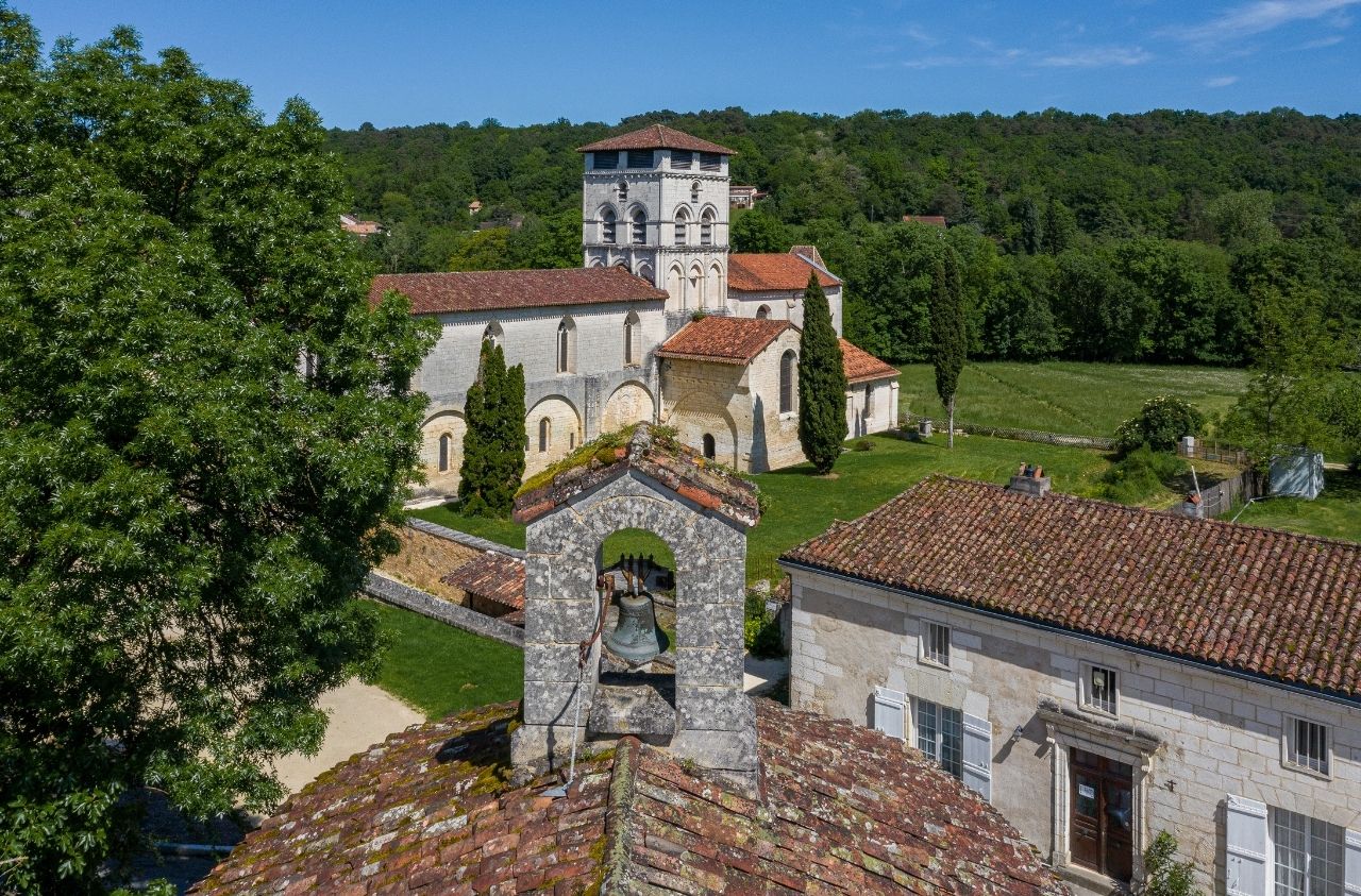 Abbaye de Chancelade