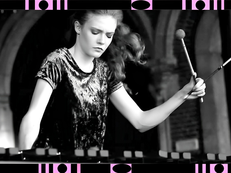 Adélaïde Ferrière : « Marimba : à corps et à chœur » - Concert d’ouverture du Festival Silva Major