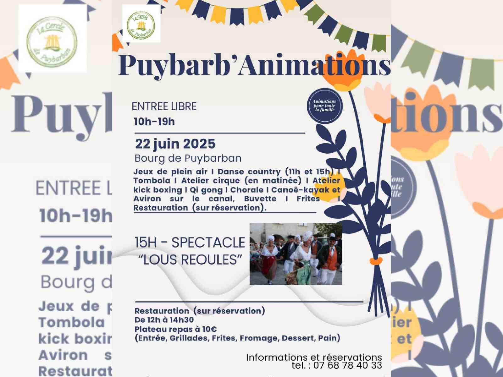 Puybarban'imations 