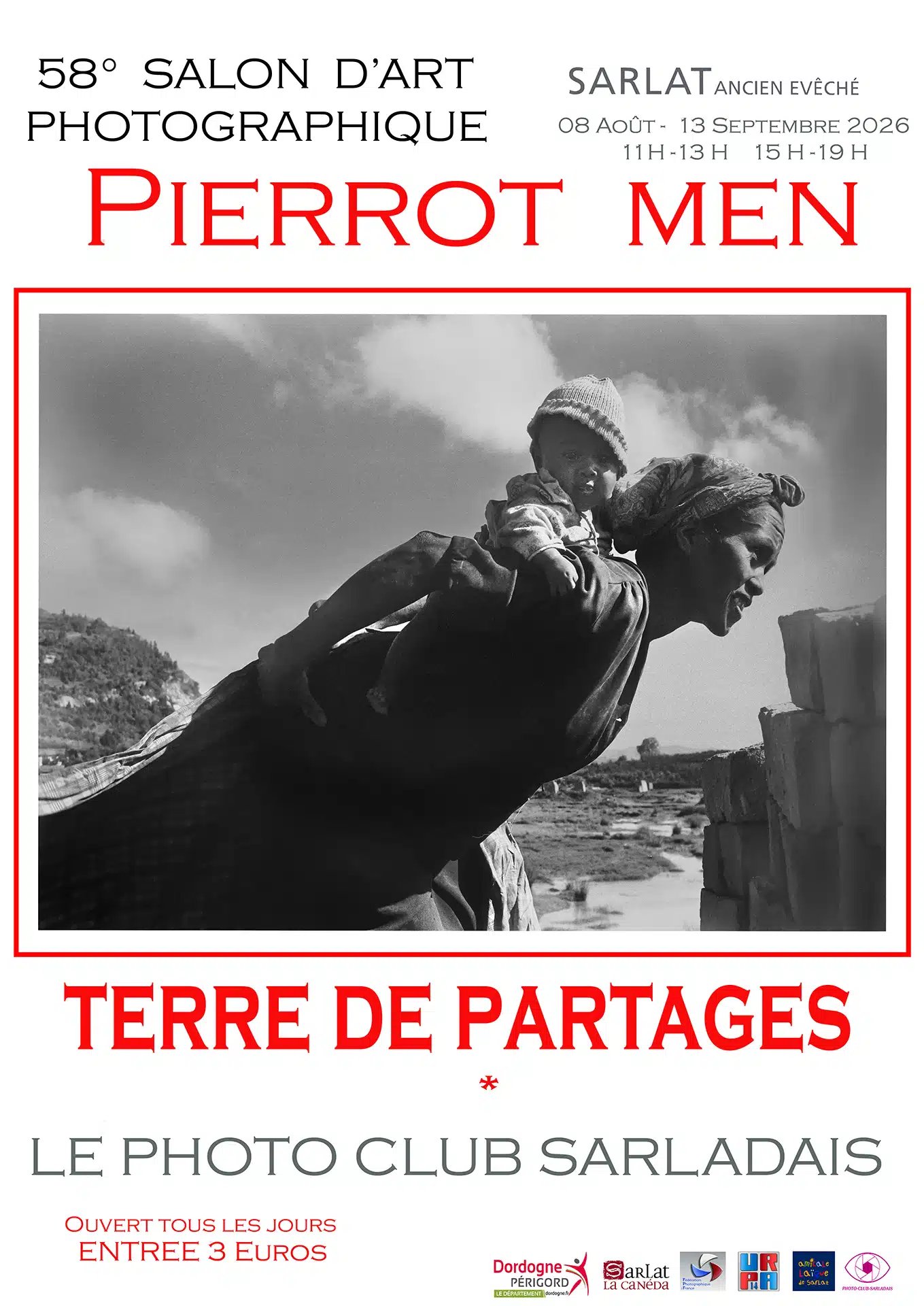 58ème Salon d'Art Photographique