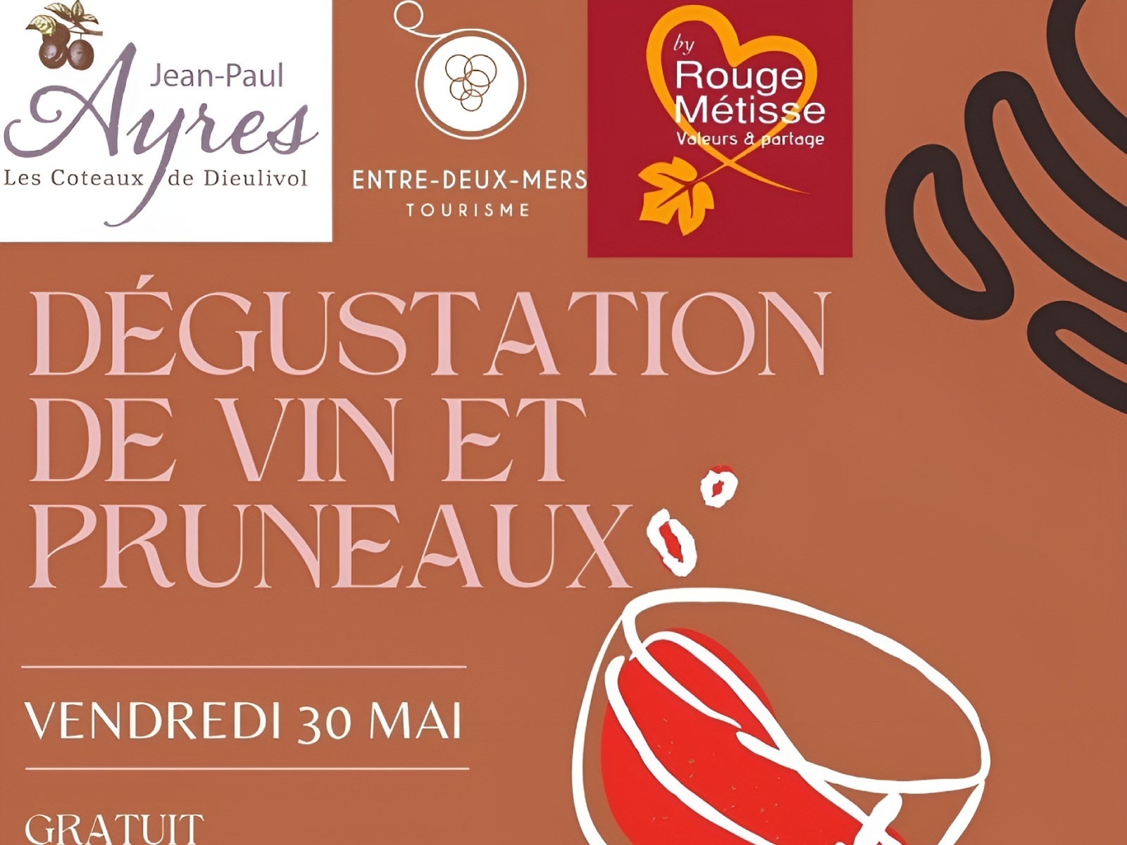 Entre-deux-Mers Tourisme