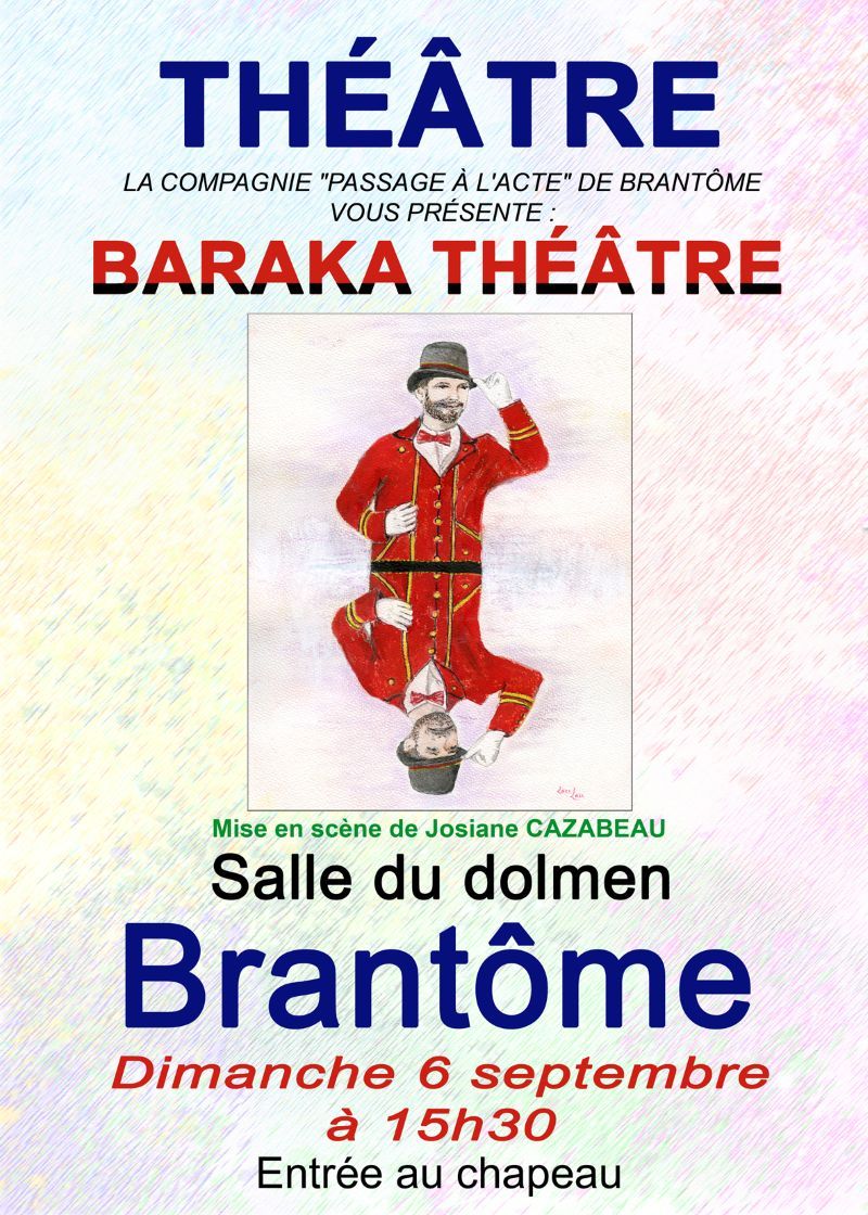 Baraka théâtre