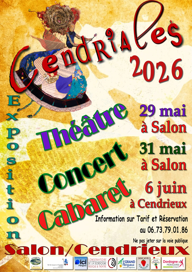 Festival Les Cendriales