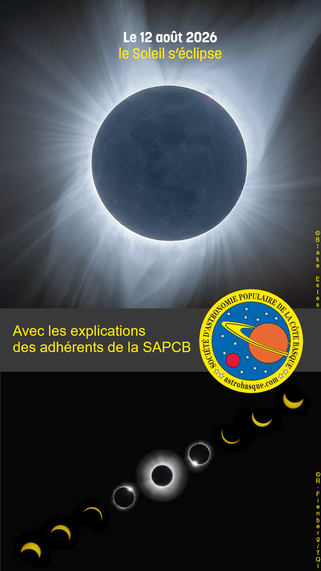 Rencontre avec le club d'astronomie de la Côte ...