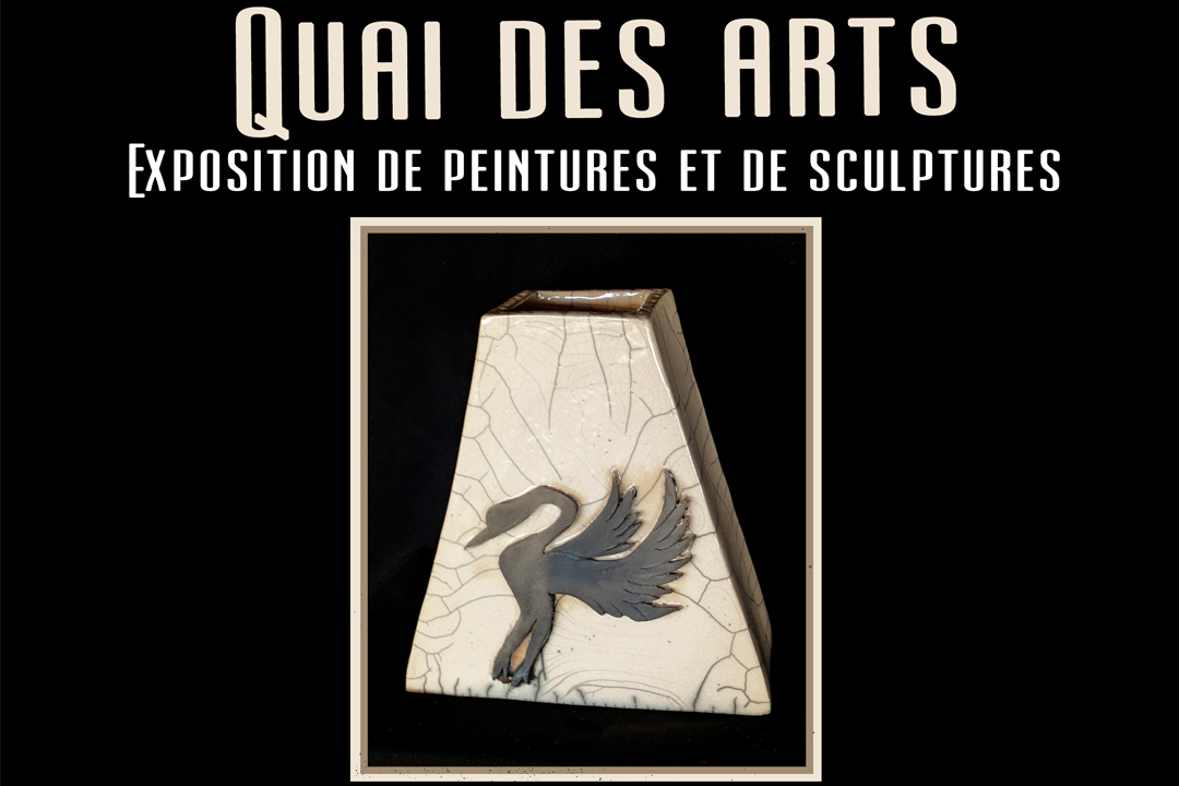 Exposition peintures et sculptures
