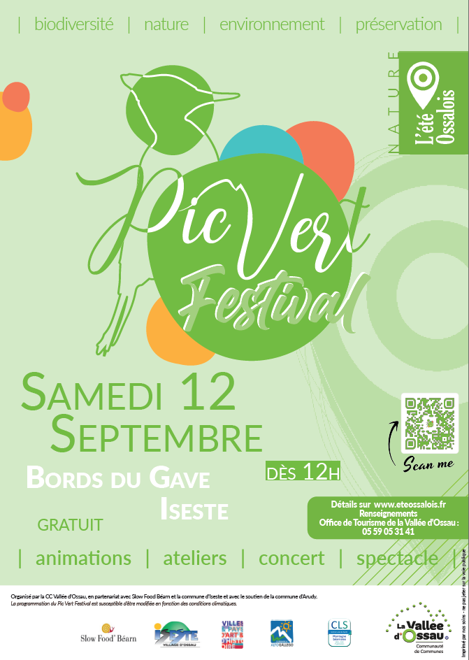 Festival : Pic Vert festival & Liens du vivant
