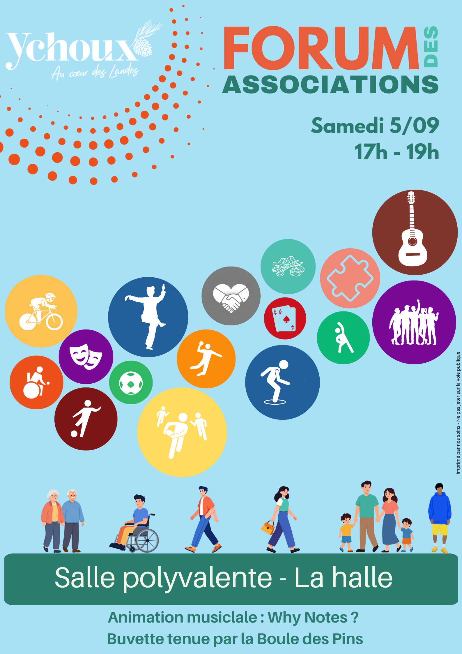 Forum des associations