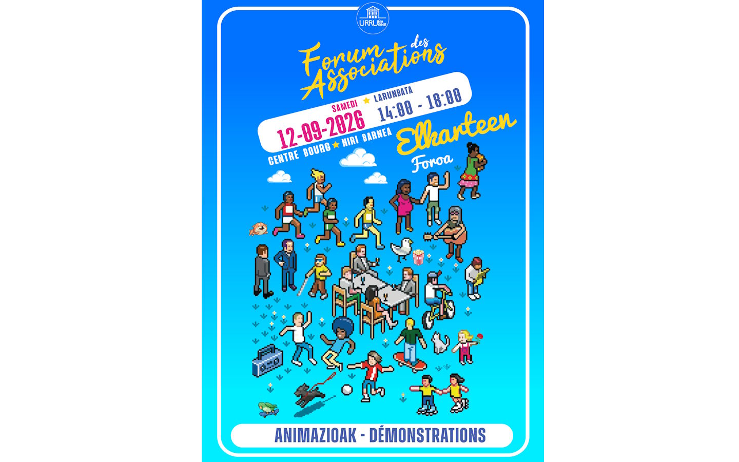 Forum des associations