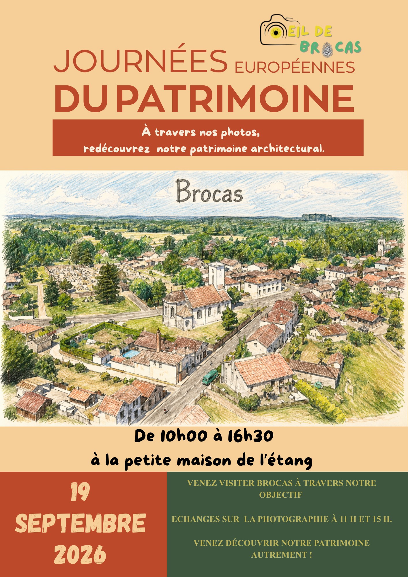 Journée du patrimoine