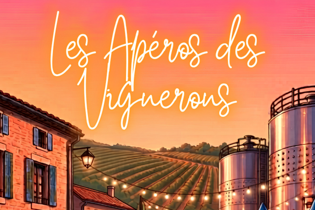 Les Apéros des Vignerons