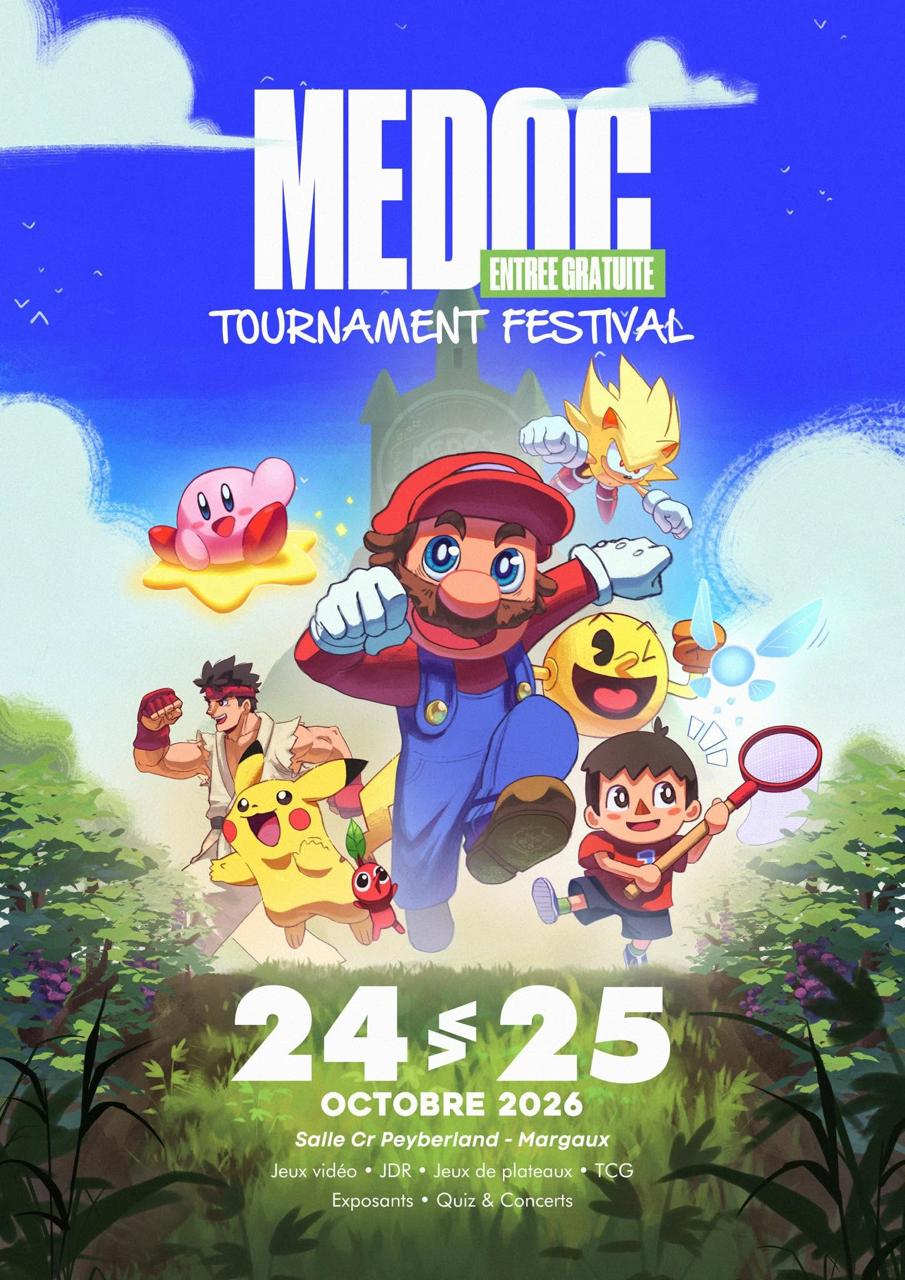 Médoc Tournament Festival