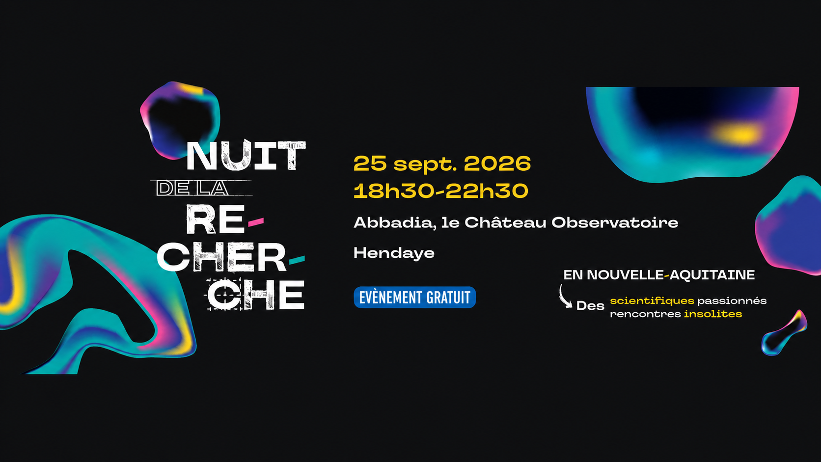 Nuit de la Recherche