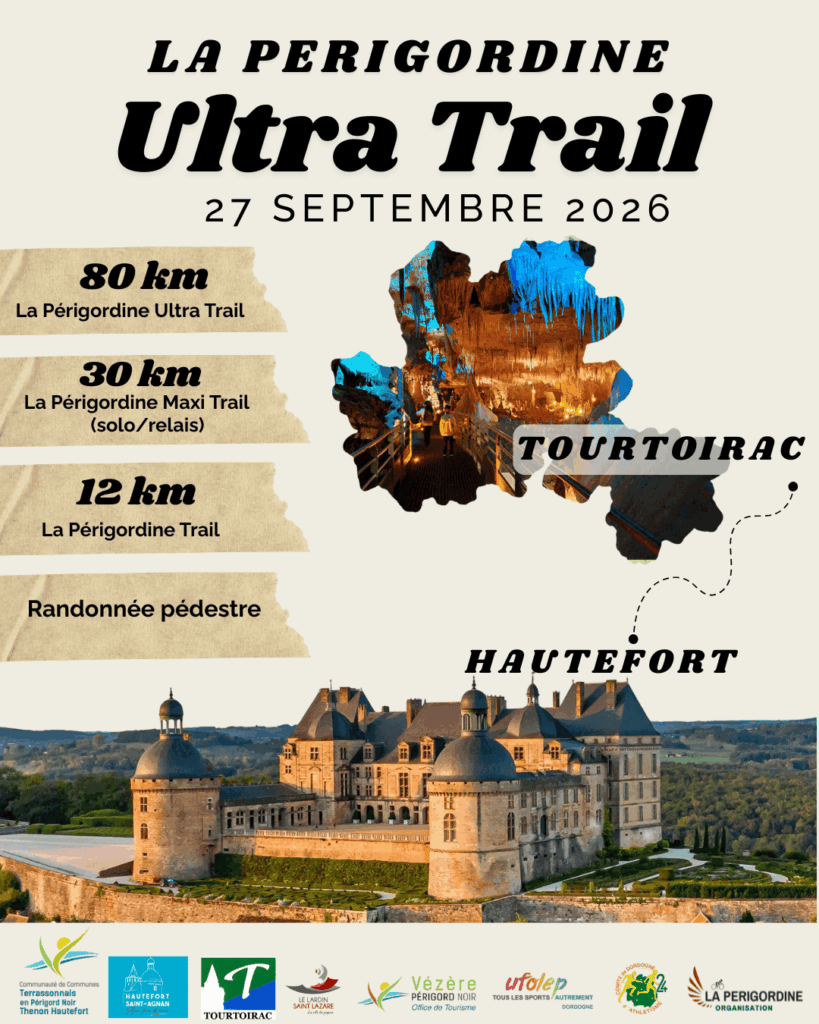 LA PÉRIGORDINE ULTRA TRAIL