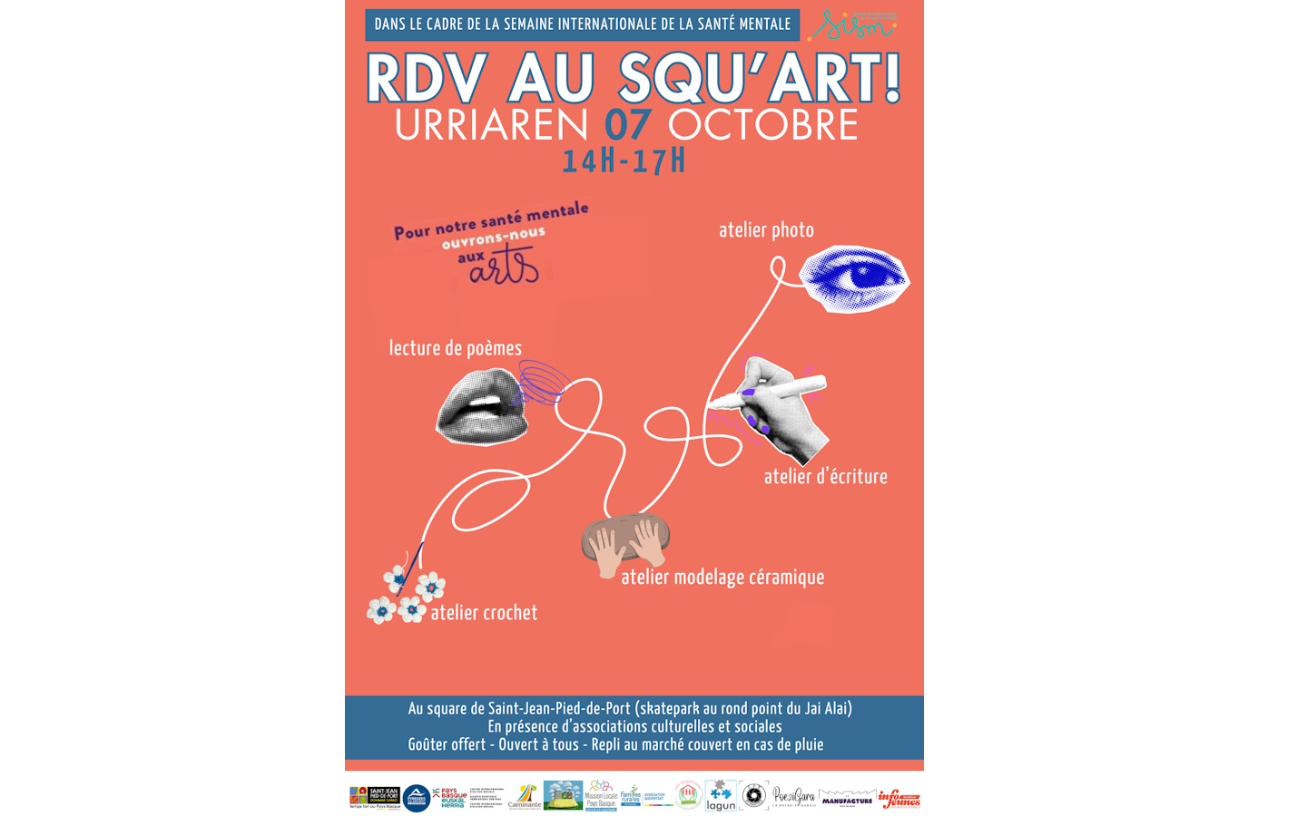 Rendez-vous au Squ'art !