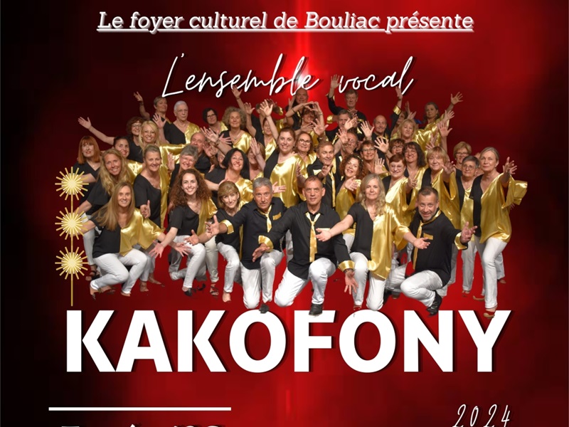 Ensemble vocal Kakofony