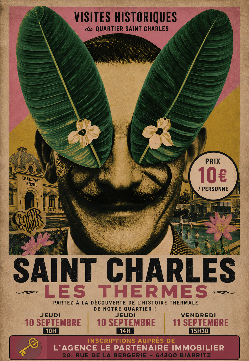 Visites historiques du quartier Saint-Charles  ...