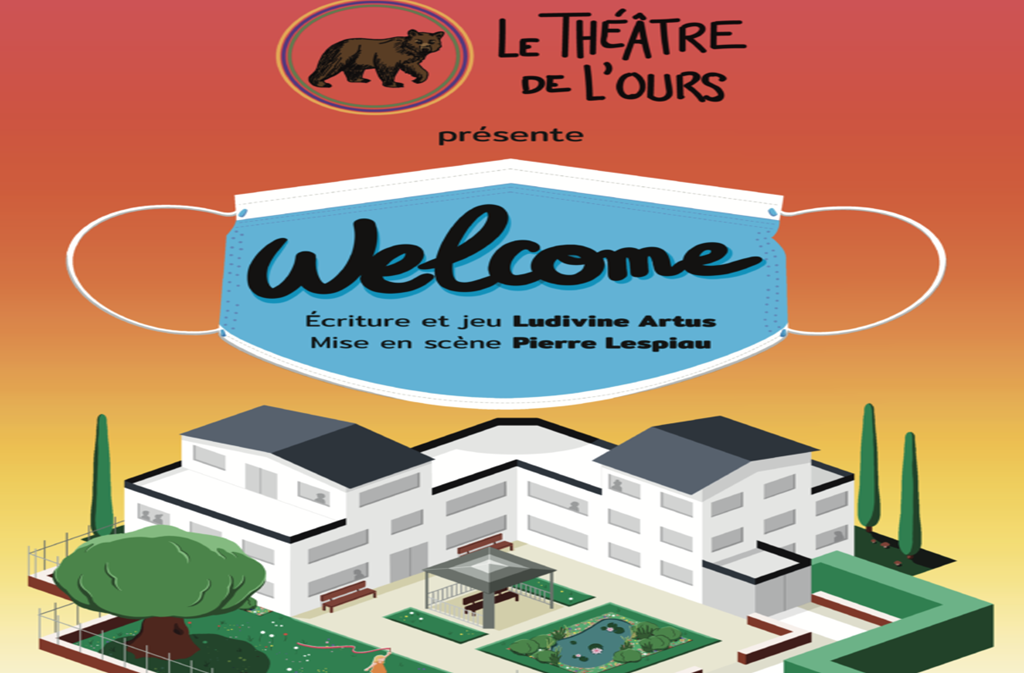 Molières en scène I Welcome