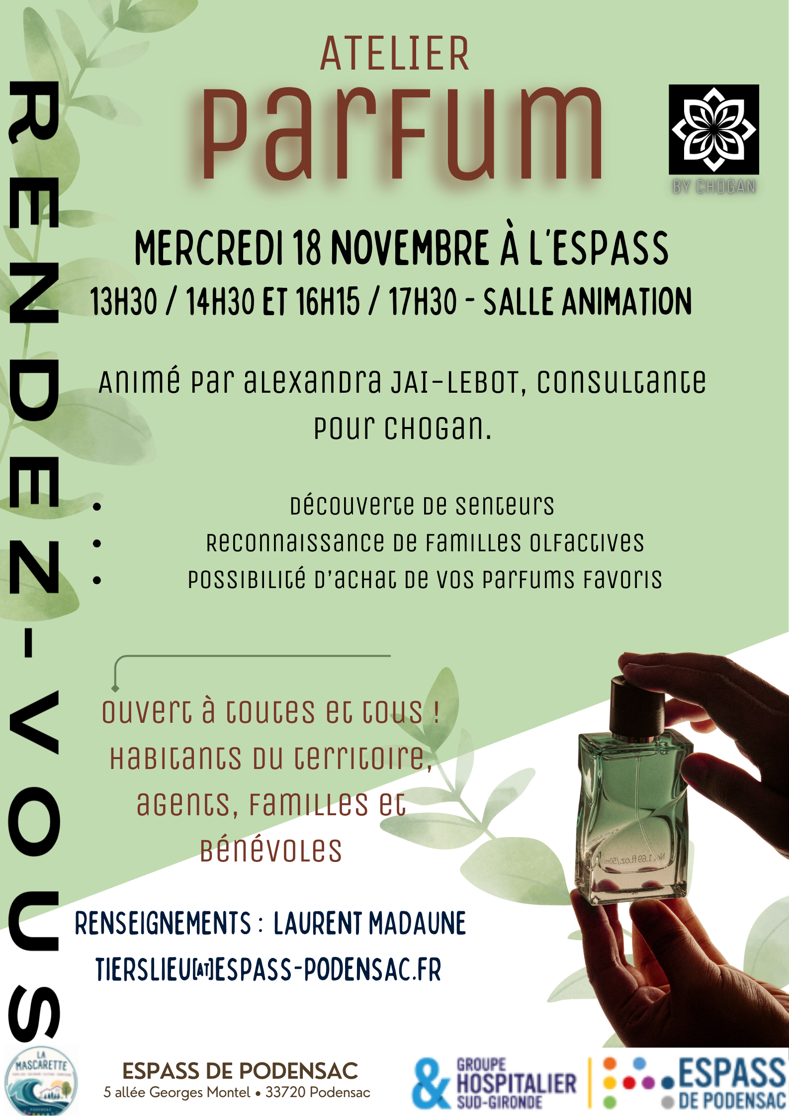Atelier Parfum
